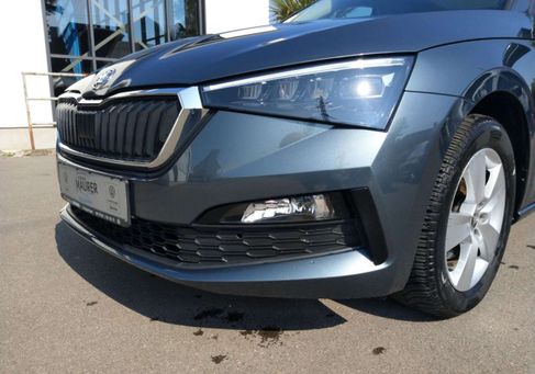 Skoda Scala, 2021