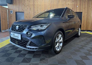 Seat Arona, 2022