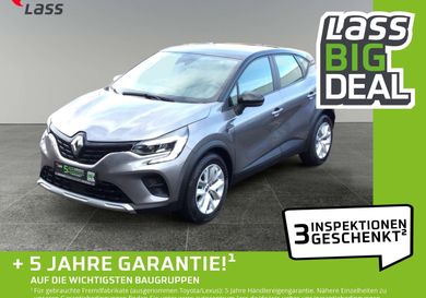 Renault Captur, 2024