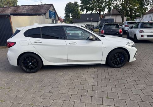 BMW 135, 2024