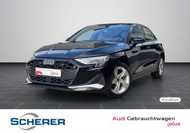 Audi A3, 2025
