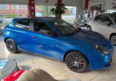 Alfa Romeo Giulietta, 2018