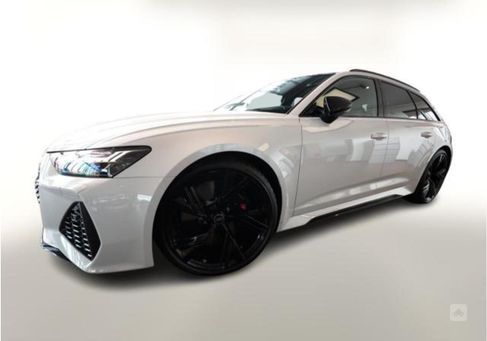 Audi RS6, 2023