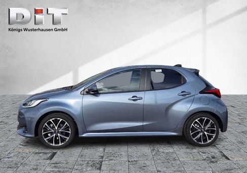 Toyota Yaris, 2026