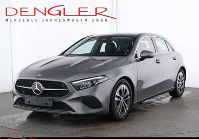 Mercedes-Benz A 180, 2025