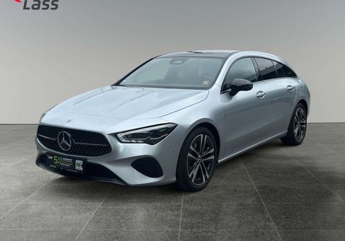 Mercedes-Benz CLA 180, 2024