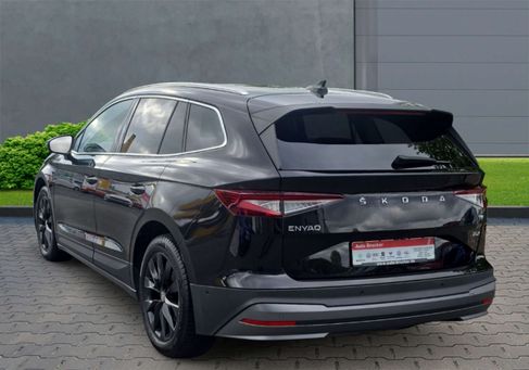 Skoda Enyaq, 2022