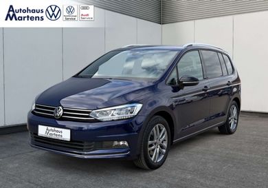 Volkswagen Touran, 2024
