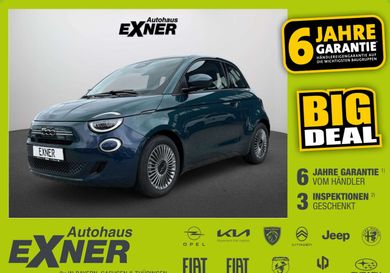 Fiat 500, 2026