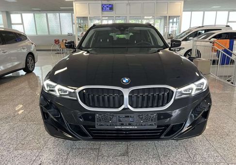 BMW 320, 2023