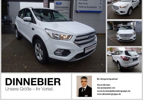 Ford Kuga, 2018