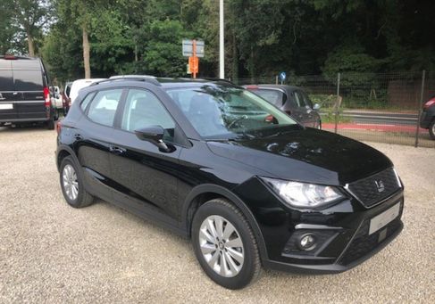 Seat Arona, 2021