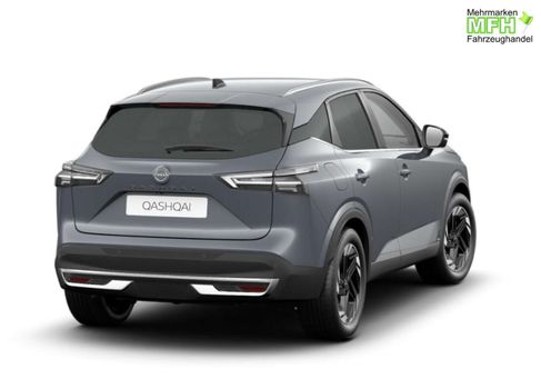Nissan Qashqai, 2025 3