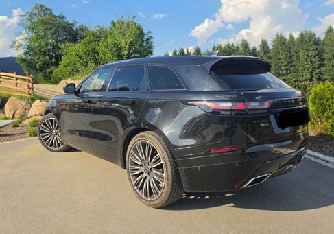 Land Rover Range Rover Velar, 2019