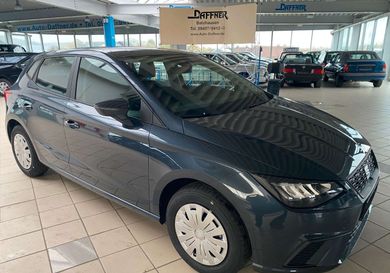 Seat Ibiza, 2025