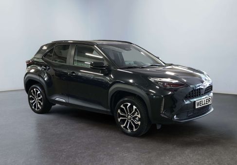 Toyota Yaris Cross, 2025 3