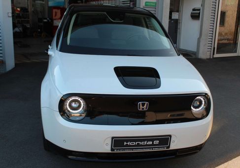 Honda e, 2020