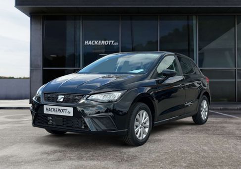 Seat Ibiza, 2025