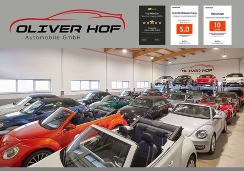 Volkswagen Beetle, 2018