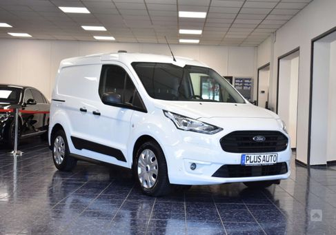 Ford Transit Connect, 2020