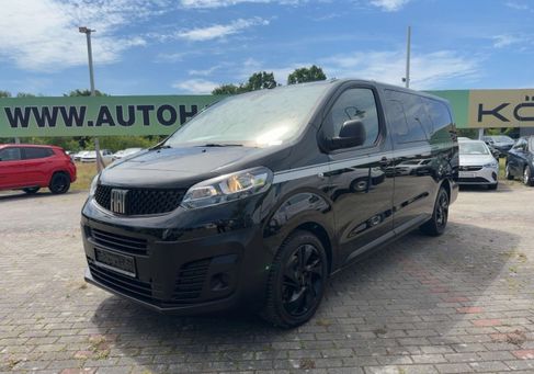 Fiat Scudo, 2023