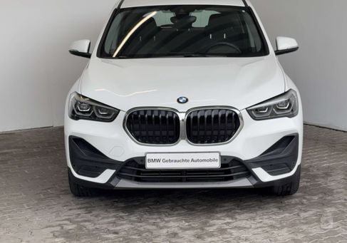 BMW X1, 2021