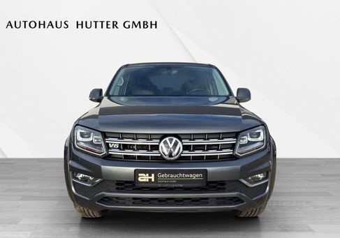 Volkswagen Amarok, 2018