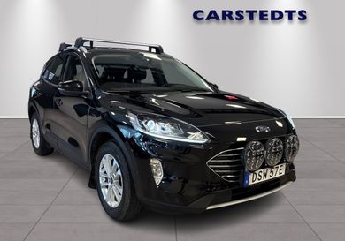 Ford Kuga, 2022