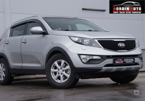 Kia Sportage, 2014