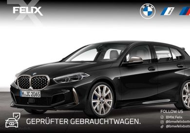 BMW 135, 2021