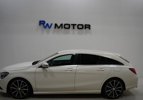 Mercedes-Benz CLA 220 Shooting Brake, 2016