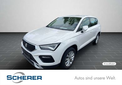 Seat Ateca, 2023