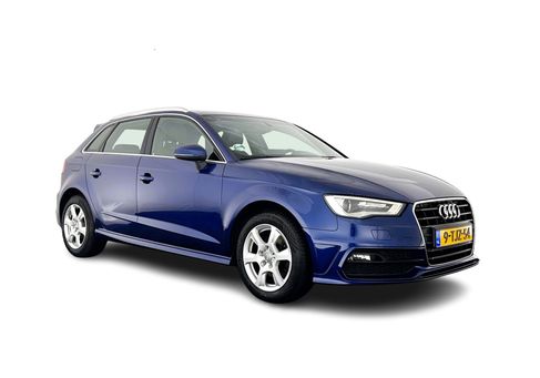 Audi A3, 2014