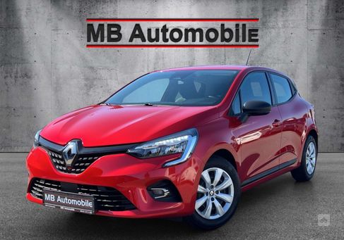 Renault Clio, 2021