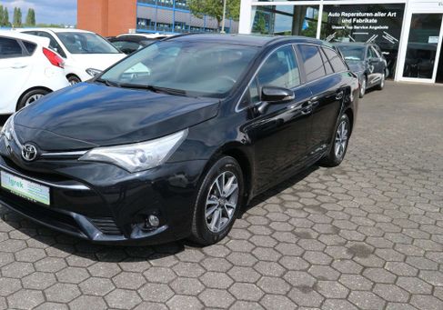 Toyota Avensis, 2017
