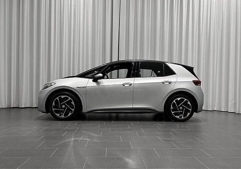 Volkswagen ID.3, 2021