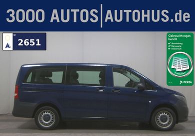 Mercedes-Benz Vito, 2020