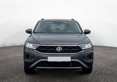Volkswagen T-Roc, 2025