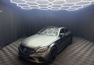 Mercedes-Benz C 300, 2018