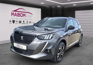 Peugeot 2008, 2022