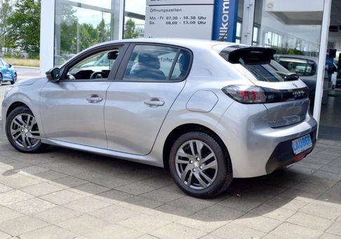 Peugeot 208, 2022