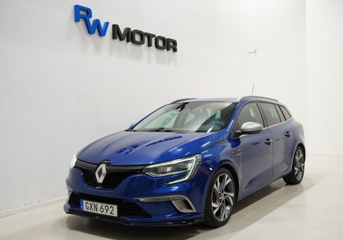Renault Megane, 2018