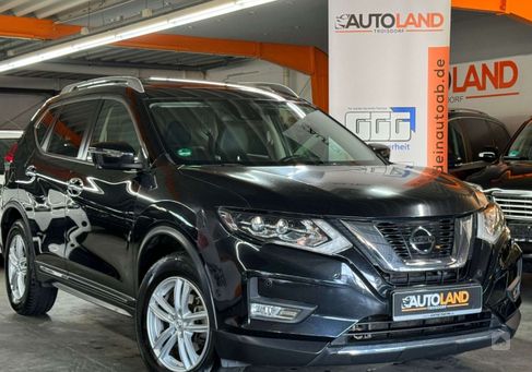 Nissan X-Trail, 2017