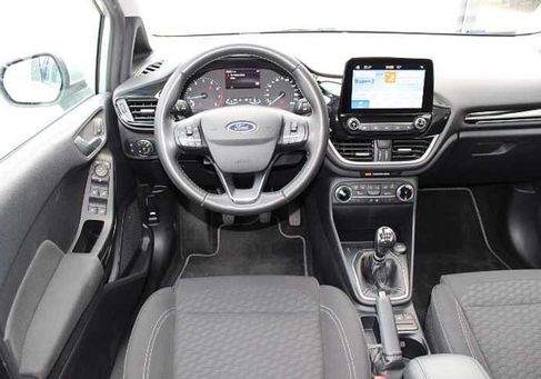 Ford Fiesta, 2022
