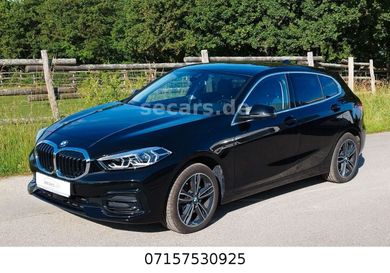 BMW 118, 2023