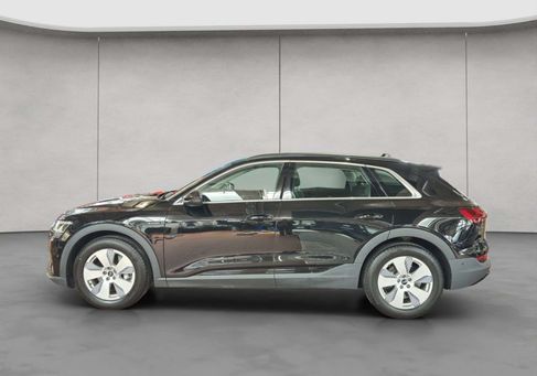 Audi e-tron, 2022