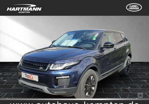 Land Rover Range Rover Evoque, 2018