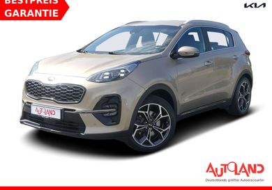 Kia Sportage, 2018
