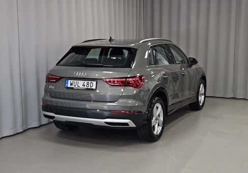 Audi Q3, 2025