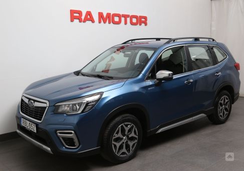 Subaru Forester, 2020